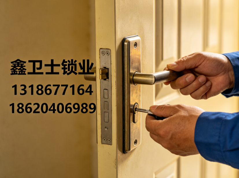 亳州家庭开锁换锁