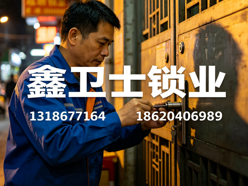 亳州上门开锁服务